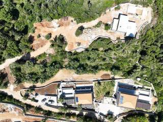 Το αγροτεμάχιο από ψηλά