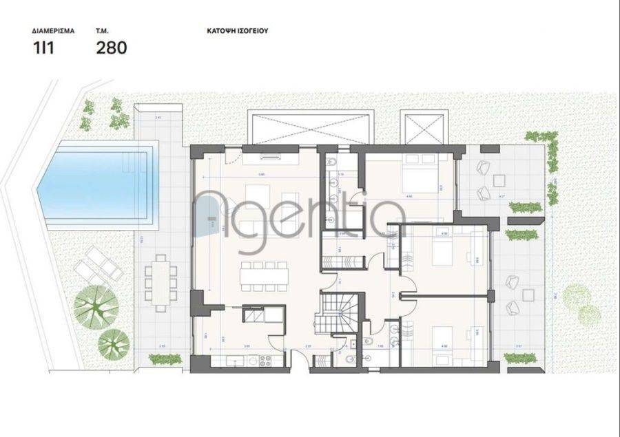 Εσωτερικοι χώροι