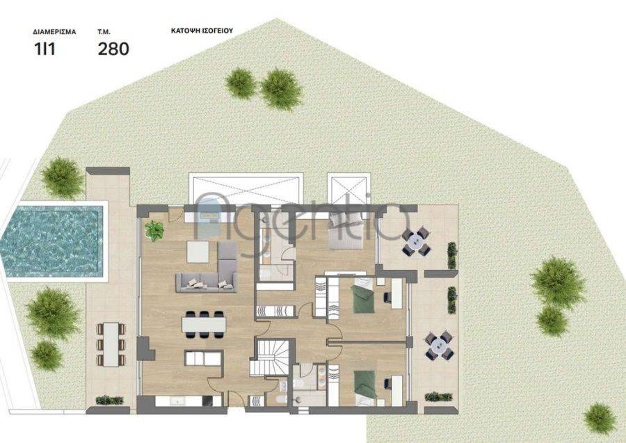 Εσωτερικοι χώροι