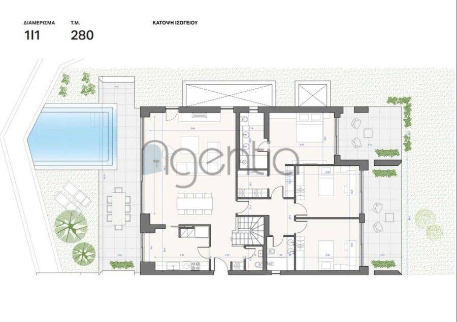 Εσωτερικοι χώροι