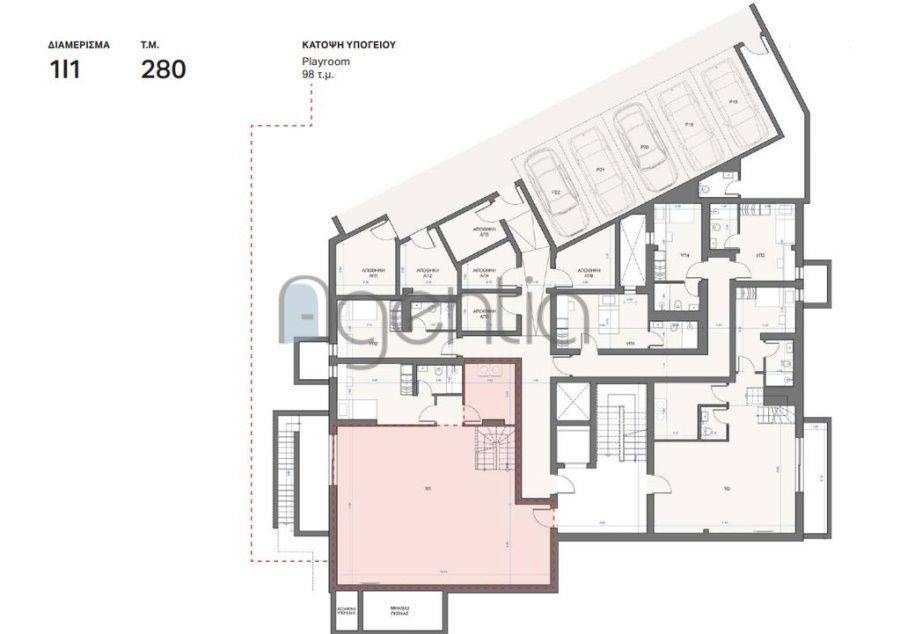 Εσωτερικοι χώροι