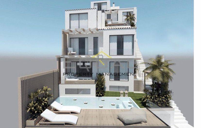 Εσωτερικοι χώροι