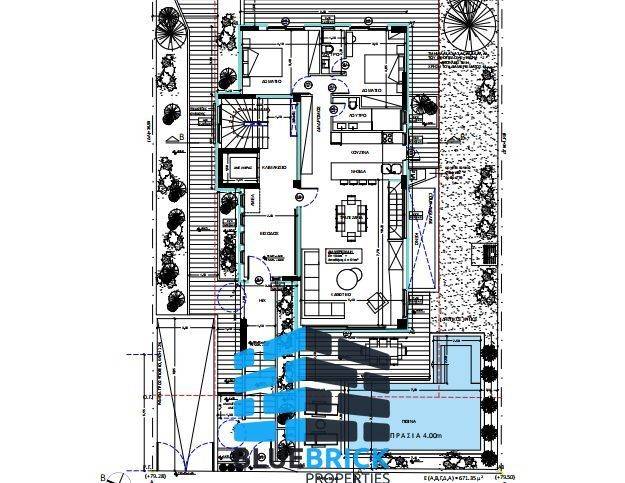 Εσωτερικοι χώροι