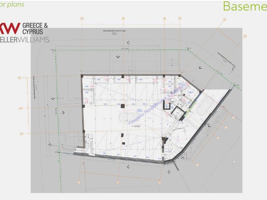 Εσωτερικοι χώροι