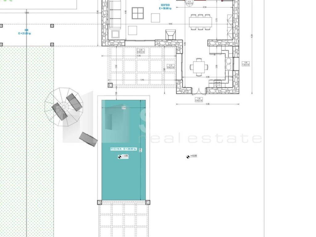 Εσωτερικοι χώροι