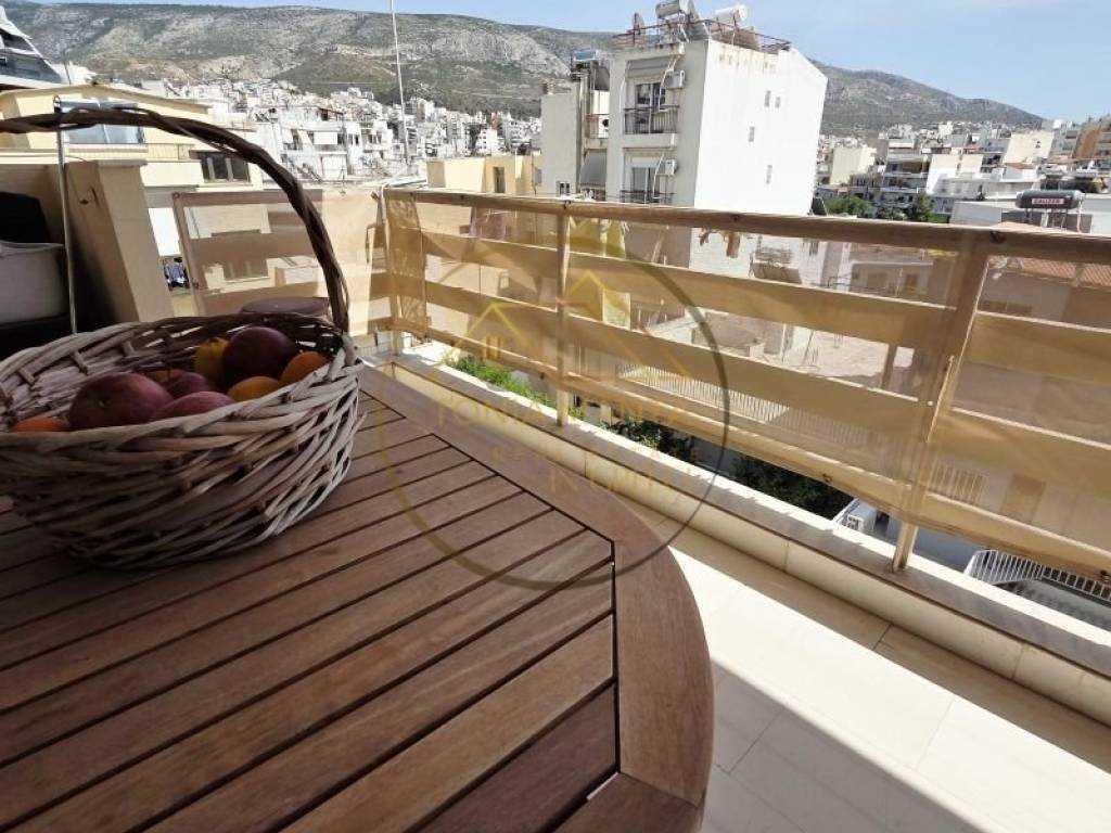 Θέα από μπαλκόνι