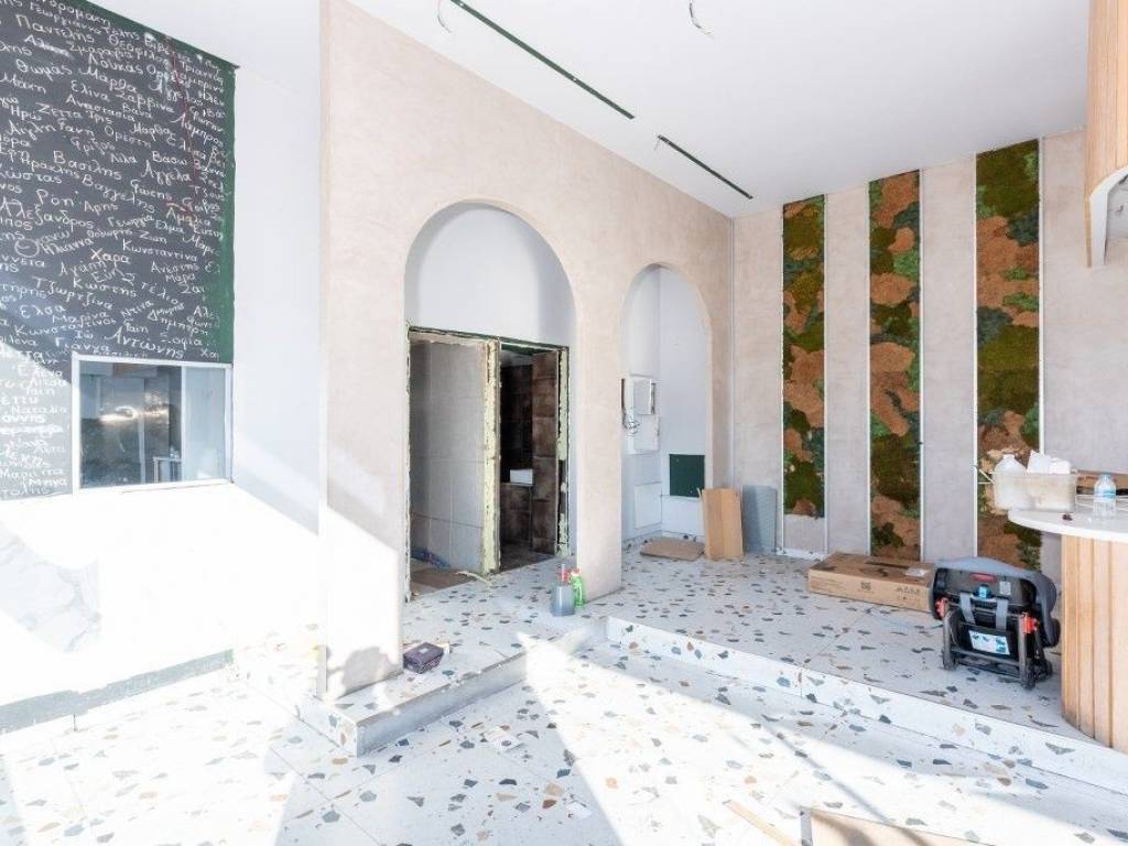 Εσωτερικοι χώροι