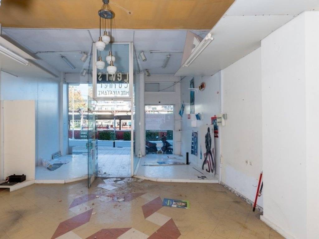 Εσωτερικοι χώροι