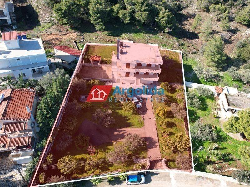 Θέα από μπαλκόνι