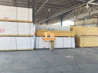 ΒΙ.ΠΕ.Θ., Βιομηχανικός χώρος