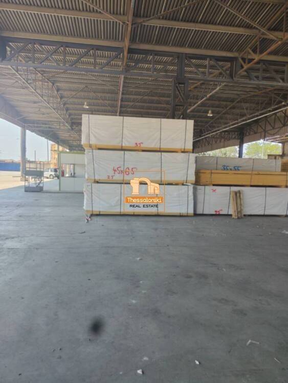 ΒΙ.ΠΕ.Θ., Βιομηχανικός χώρος