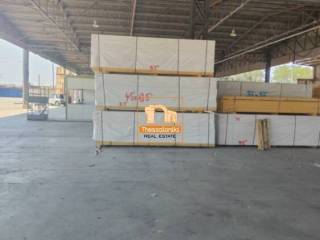 ΒΙ.ΠΕ.Θ., Βιομηχανικός χώρος