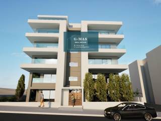 Εντυπωσιακή οικοδομή.