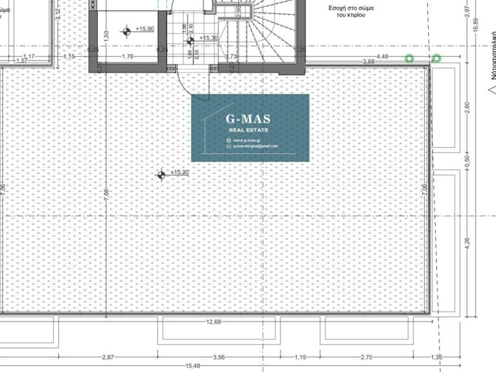 ΦΥΤΕΜΕΝΟ ΔΩΜΑ 5ου ορόφου
