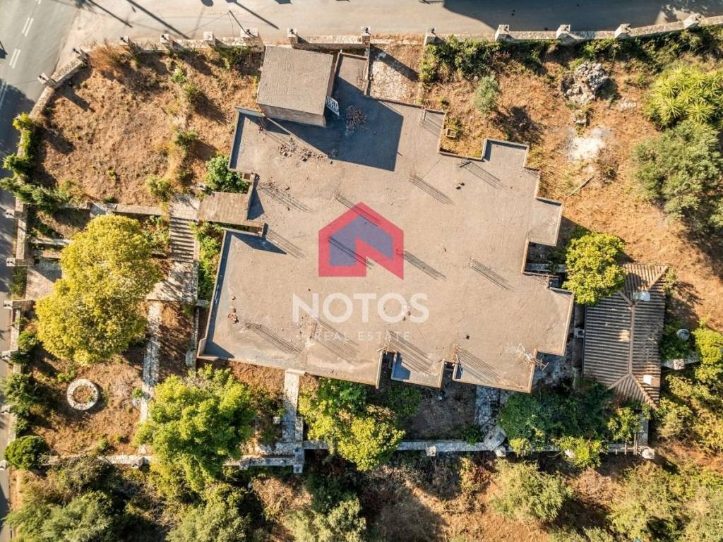 Θέα από μπαλκόνι