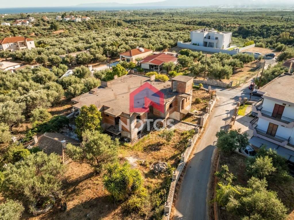 Θέα από μπαλκόνι