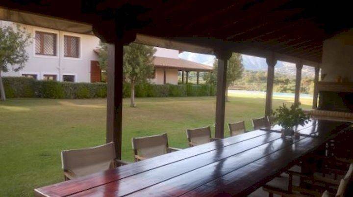 Εξωτερικοι χώροι