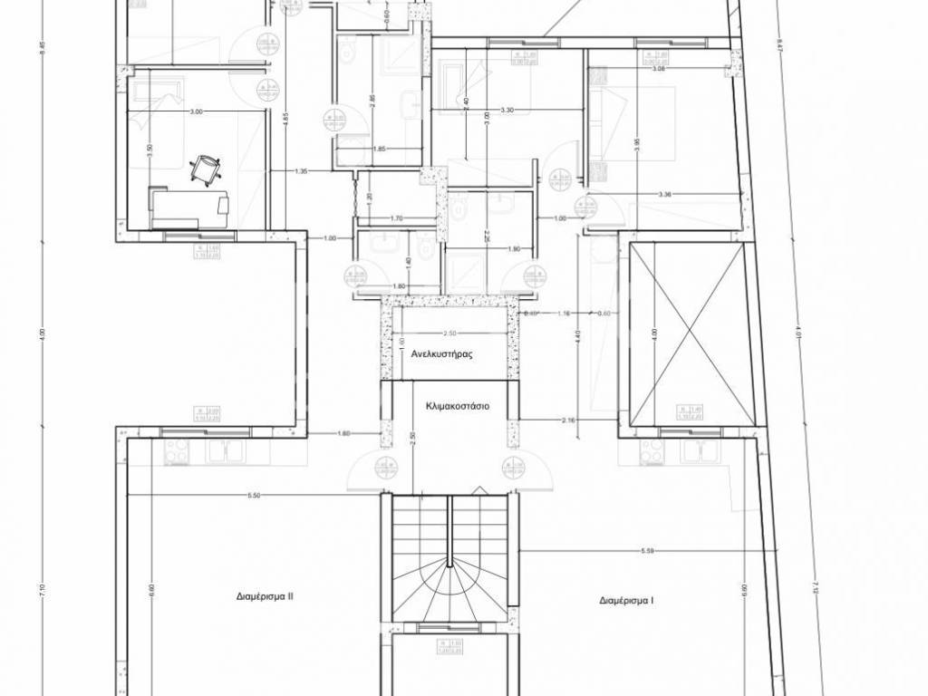 Εσωτερικοι χώροι