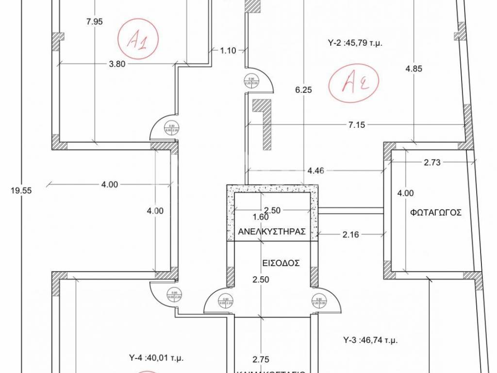 Εσωτερικοι χώροι