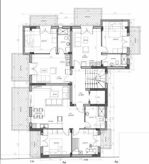 Εσωτερικοι χώροι