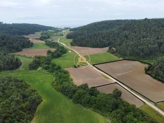 αεροφωτογραφία αγροτεμαχίων