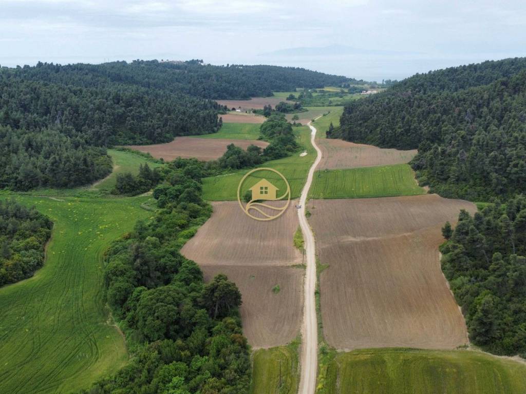 αεροφωτογραφία αγροτεμαχίων