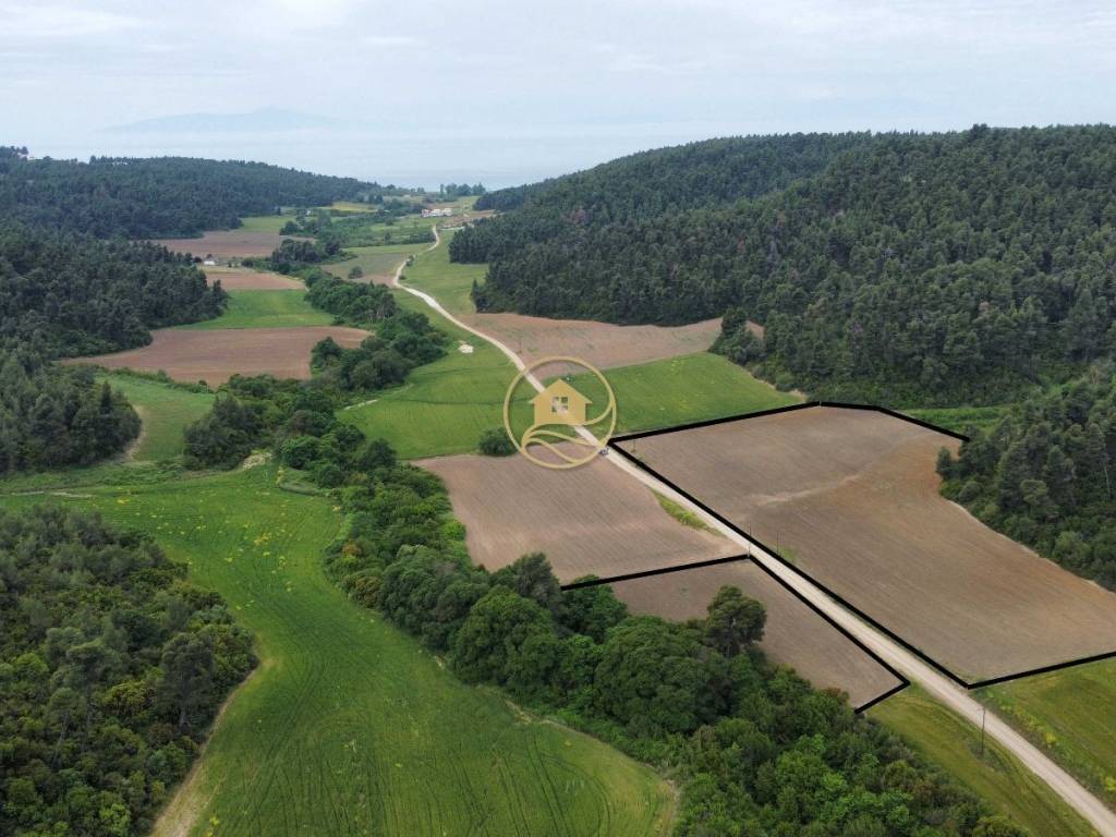 αεροφωτογραφία αγροτεμαχίων