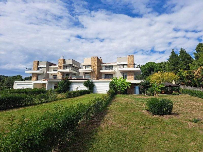 Θέα από μπαλκόνι