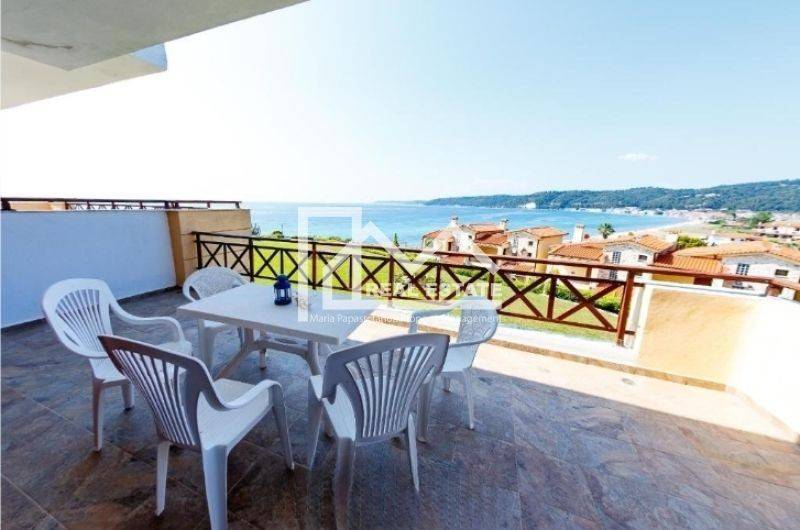 Θέα από μπαλκόνι