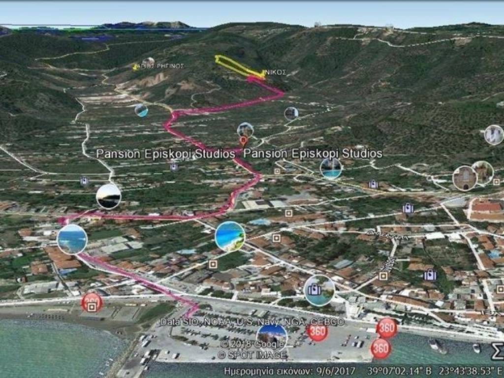 Εσωτερικοι χώροι