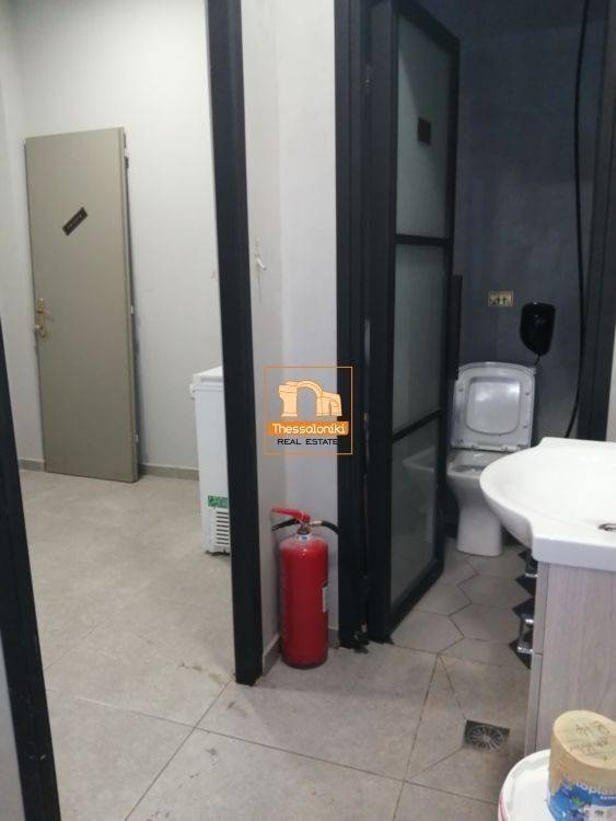 Αριστοτέλους, Κατάστημα