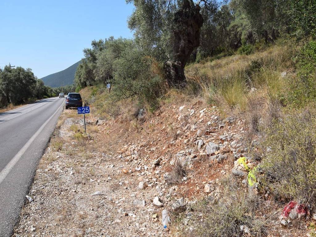 Τα δύο οικοδομήσιμα αγροτεμάχια