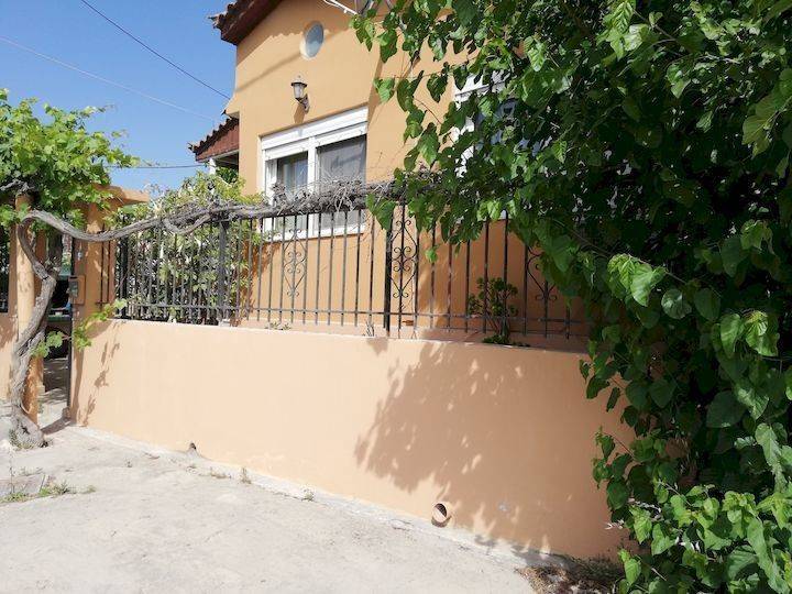 Εξωτερικοι χώροι