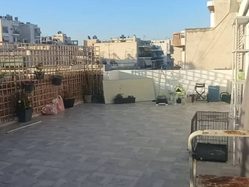 Θέα από μπαλκόνι