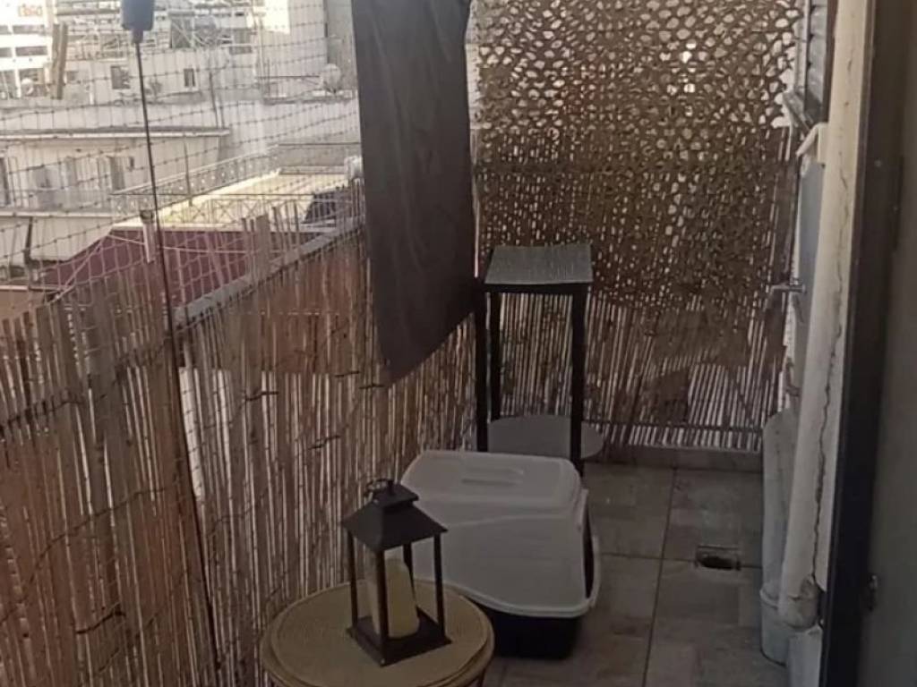 Θέα από μπαλκόνι