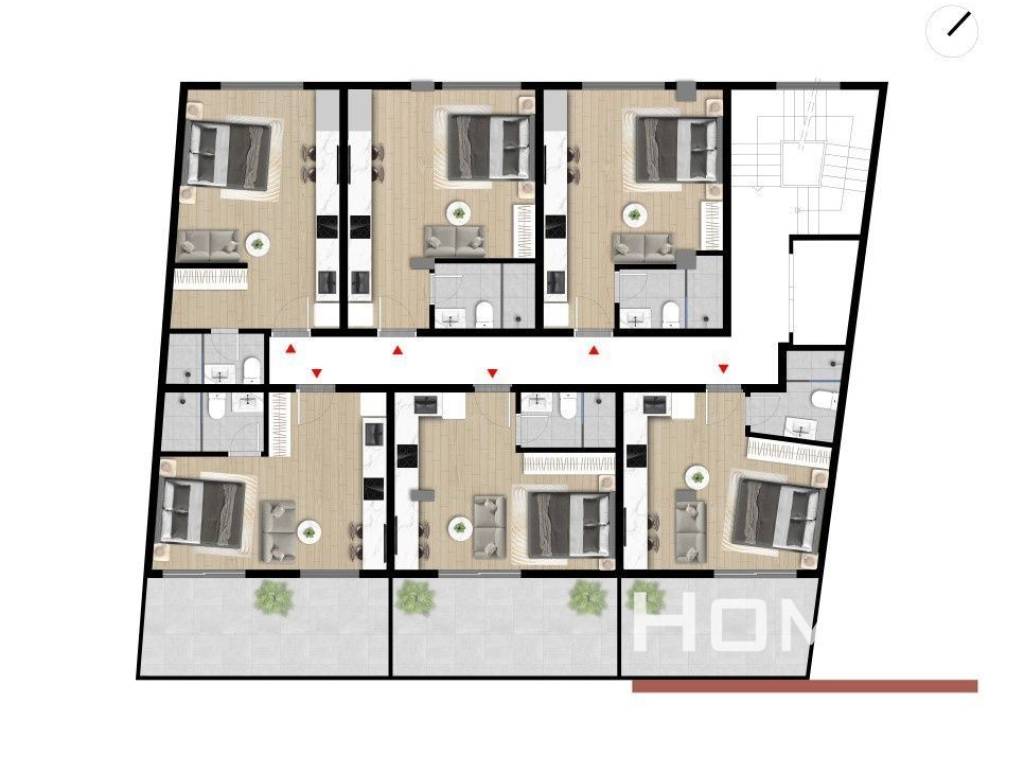 Εσωτερικοι χώροι