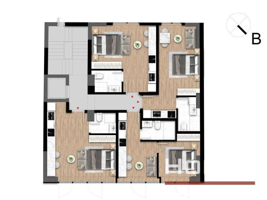 Εσωτερικοι χώροι