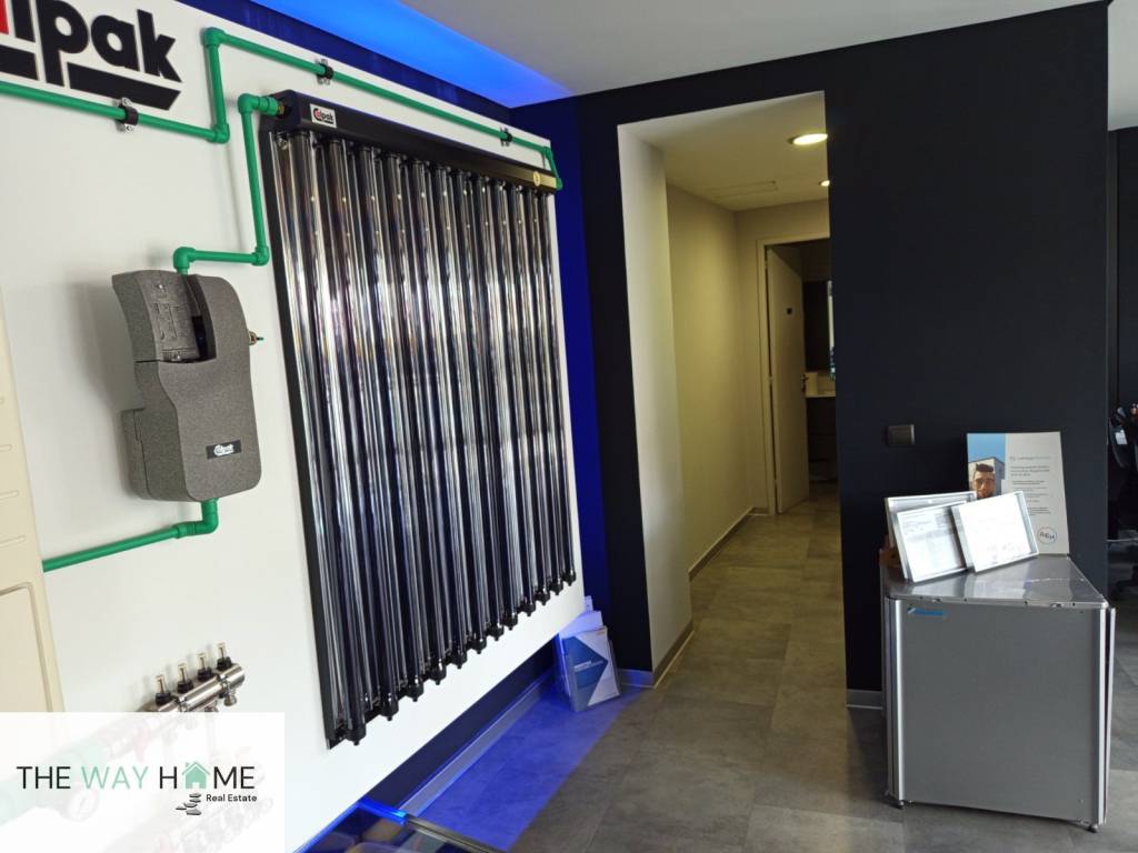 Εσωτερικοι χώροι