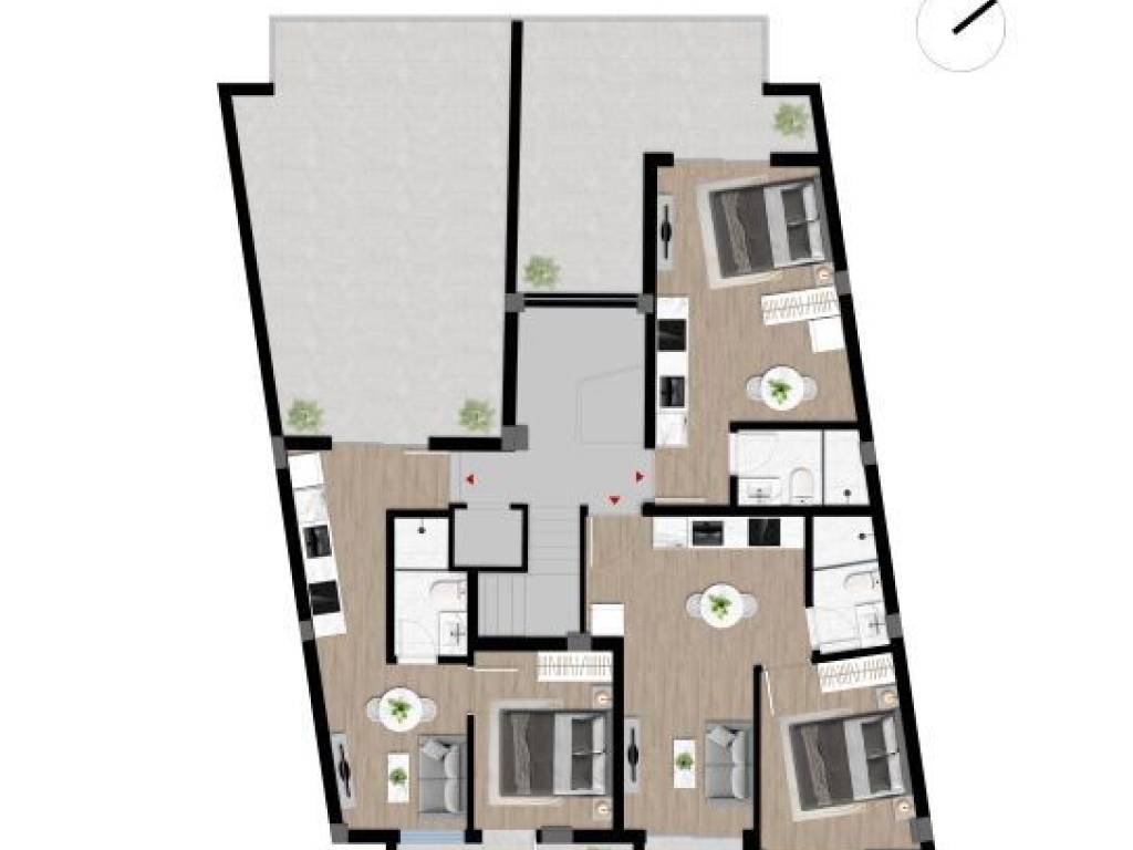 Εσωτερικοι χώροι