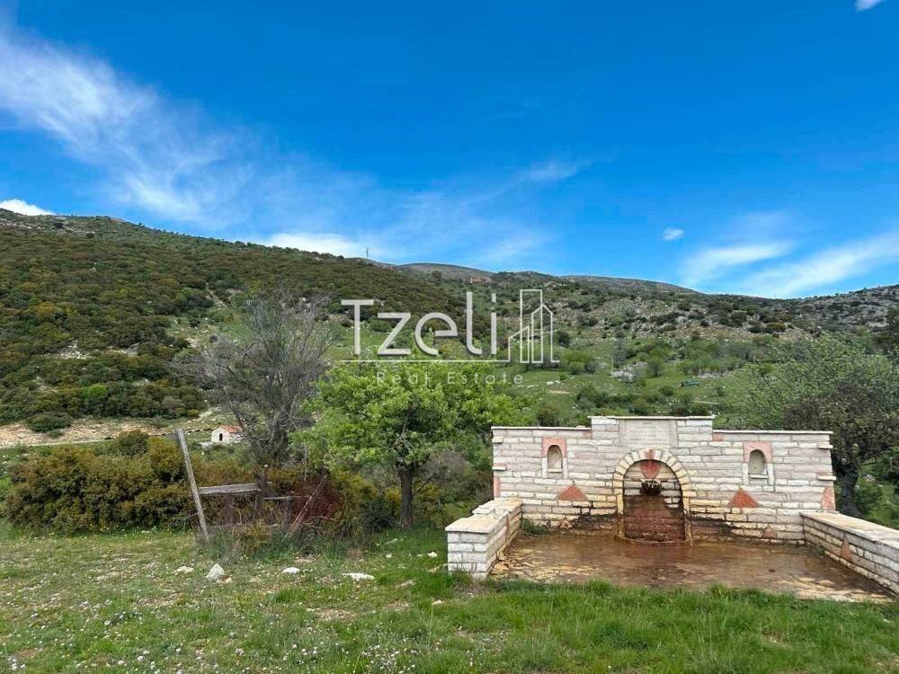 Θέα απο μπαλκόνι