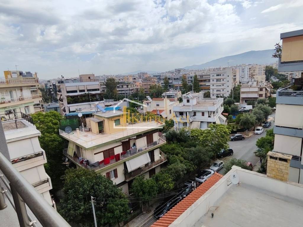 Θέα από μπαλκόνι