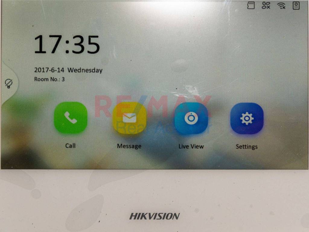 Εσωτερικοι χώροι