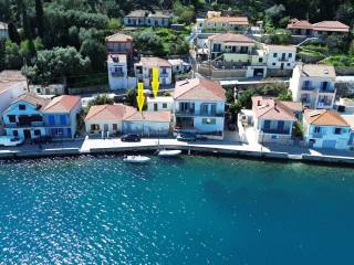Location of property for sale in Vathi Ithaca