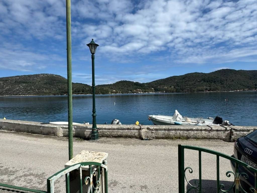 Sea views of house for sale in Vathi Ithaca