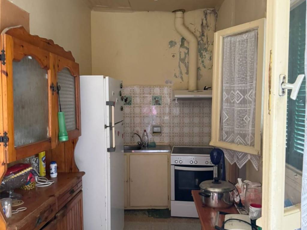 Kitchen of house for sale in Vathi Ithaca