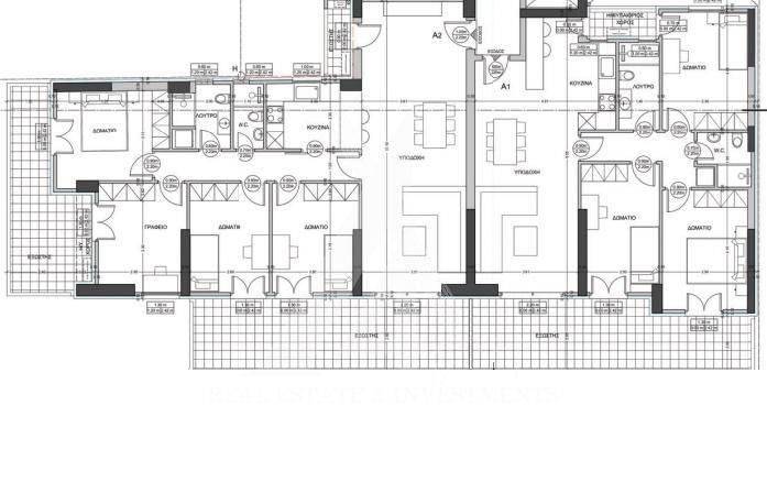 Εσωτερικοι χώροι