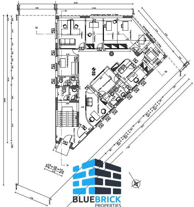 Εσωτερικοι χώροι