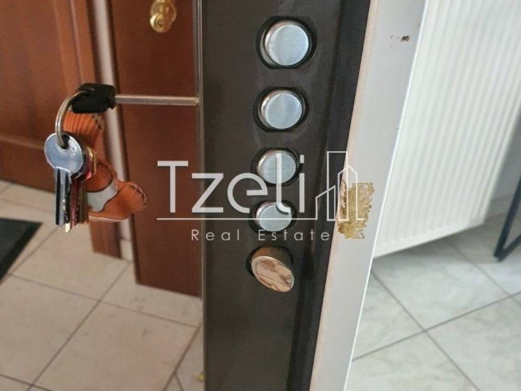 Πόρτα ασφαλείας