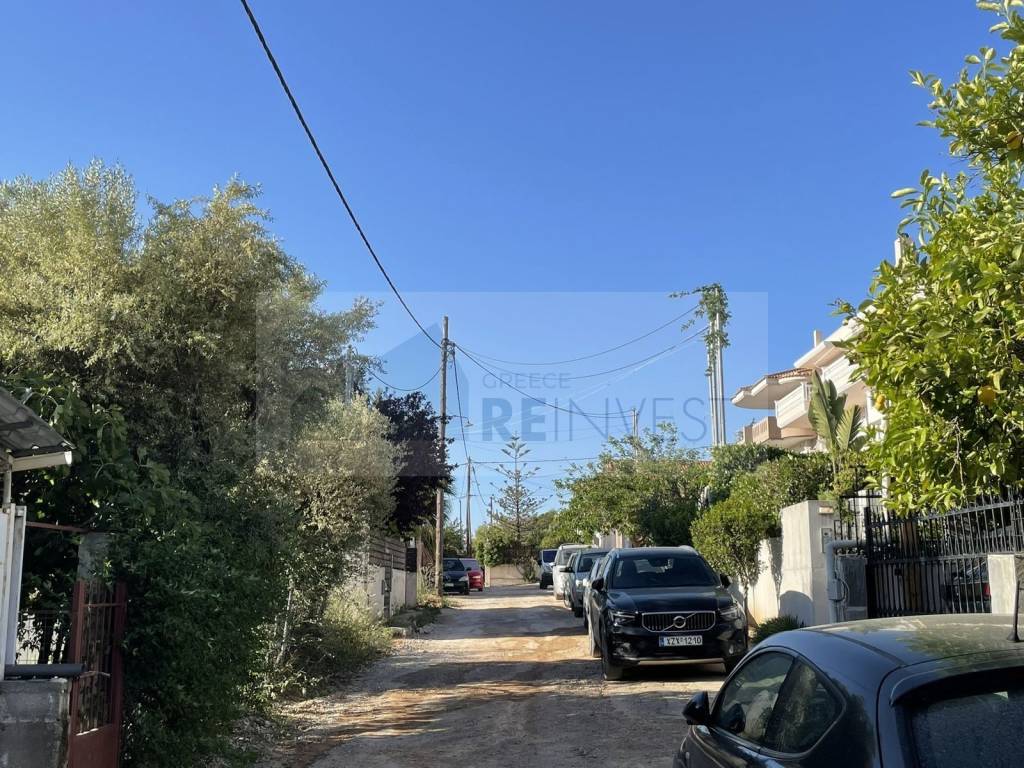 Εξωτερικοι χώροι