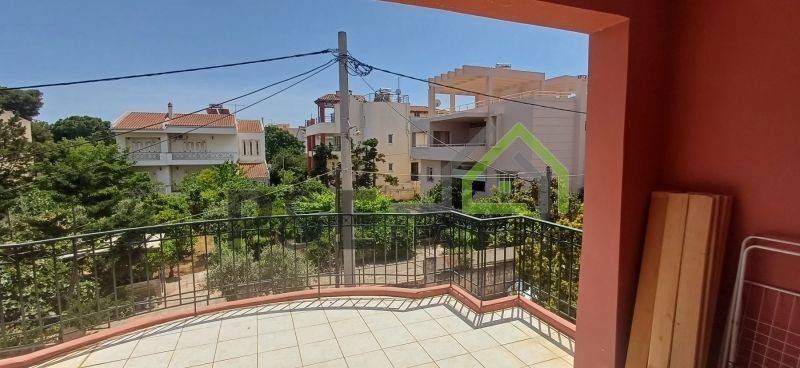 Θέα από μπαλκόνι